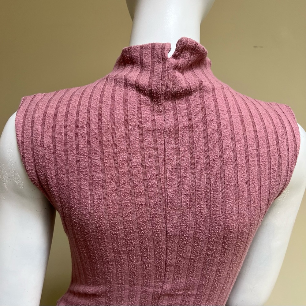 Free People Ribbed Tank Top - Picture 6 of 9